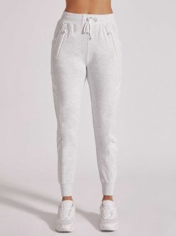 Best Blanc Noir Katia Jogger Perle Blanche