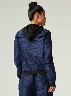 Best Blanc Noir Veste Aviateur Skyfall Robe Blues Camo