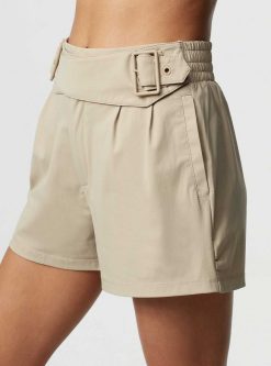 Hot Blanc Noir Short Utilitaire Mastermind Safari