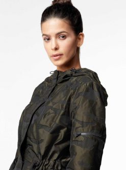 New Blanc Noir Veste Grenadier Camouflage Camouflage Olive