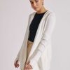 Hot Blanc Noir Cardigan Portola Court Blanc