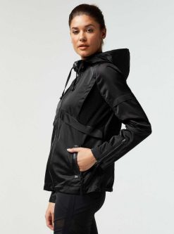 Wholesale Blanc Noir Anorak Studio Noir