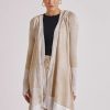 Best Blanc Noir Cardigan Chasseresse Creme Irlandaise