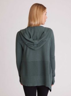 Clearance Blanc Noir Cardigan Portola Court Foret Noire