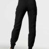 Best Blanc Noir Pantalon De Survetement Tempete Noir