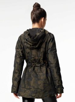 New Blanc Noir Veste Grenadier Camouflage Camouflage Olive