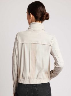 Wholesale Blanc Noir Veste Cerveau 2.0