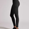 New Blanc Noir Legging Cotele Directionnel Noir