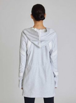 New Blanc Noir Veste Voyageuse Katia Perle Blanche