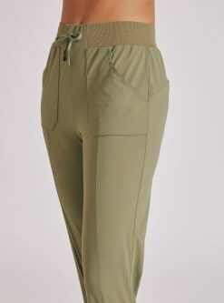 New Blanc Noir Joggeur De Cerveau Olive Terne