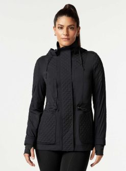 Clearance Blanc Noir Anorak Matelasse Mastermind Noir