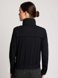 Wholesale Blanc Noir Veste Cerveau 2.0