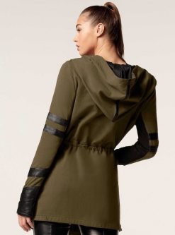 New Blanc Noir Veste De Voyage Maitri Olive