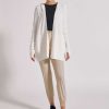 Online Blanc Noir Cardigan Portola Court Blanc